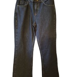 Brand new Zara dark wash women jeans size 40